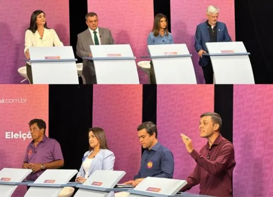 DEBATE PRIMEIRA PAGINA