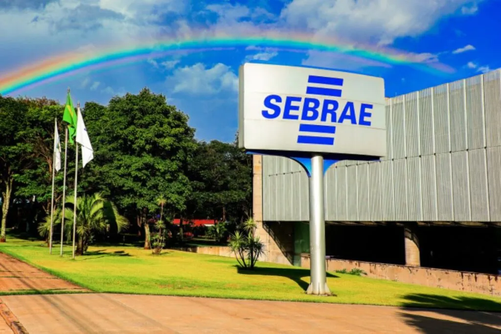 Sede do Sebrae (Foto: ASN Nacional/Sebrae)