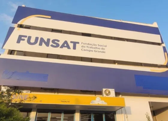 Vagas são oferecidas pela Funsat (Foto: Funsat)