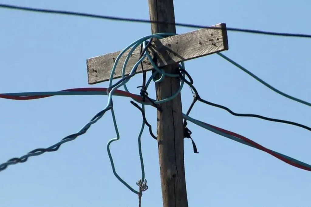 furto de energia eletrica gato ligações clandestinas