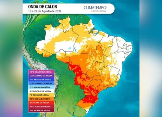 onda de calor