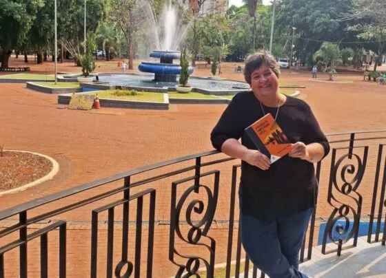 “A Invenção de Campo Grande Capital”, de Lenita Maria Rodrigues Calado.