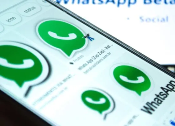 Propaganda eleitoral pelo WhatsApp é permitida ou configura assédio? Entenda. (Foto: Adriana Toffetti / A7 Press / Folhapress)