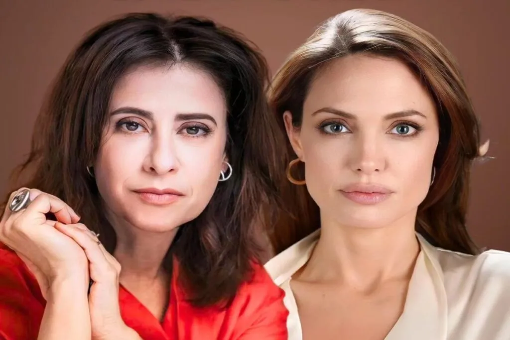 Fernanda Torres e Angelina Jolie estão entre atrizes cotas ao Oscar 2025