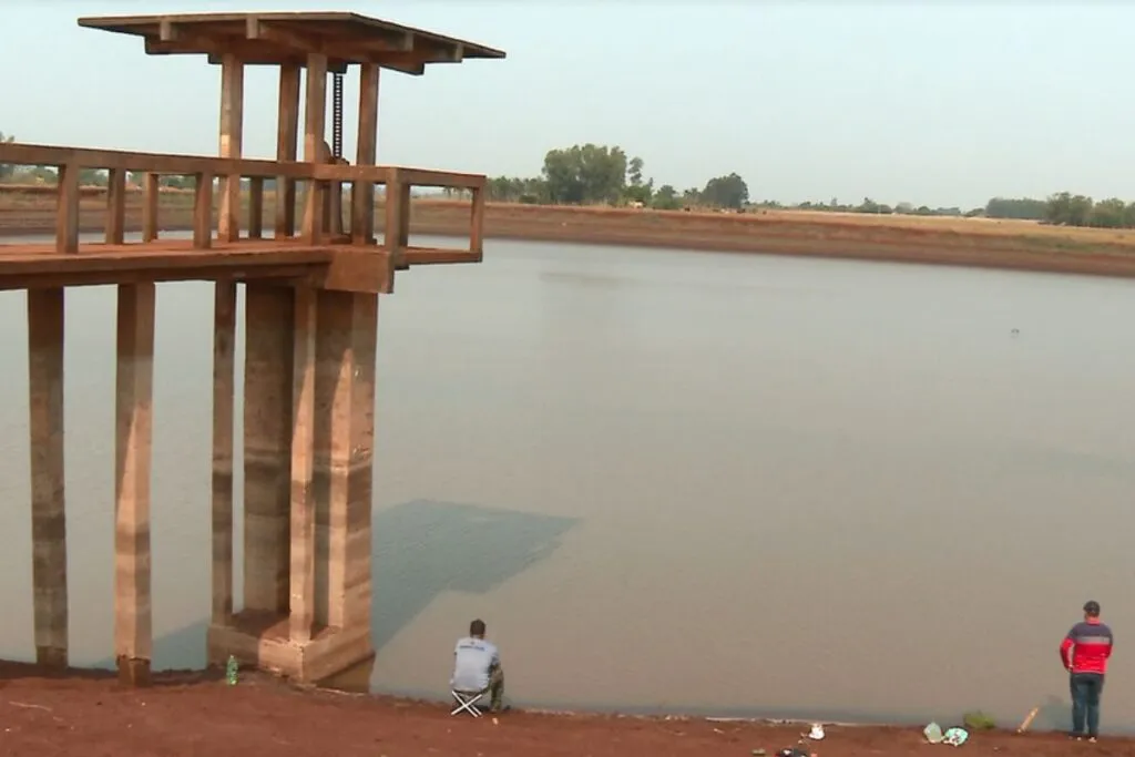 BARRAGEM SIDROLAAIDA