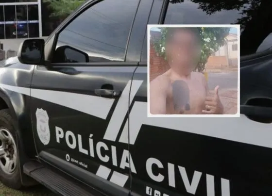 Professor de escolinha de futebol foi preso suspeito de abuso sexual contra adolescente em Cuiabá. (Foto: Reprodução)