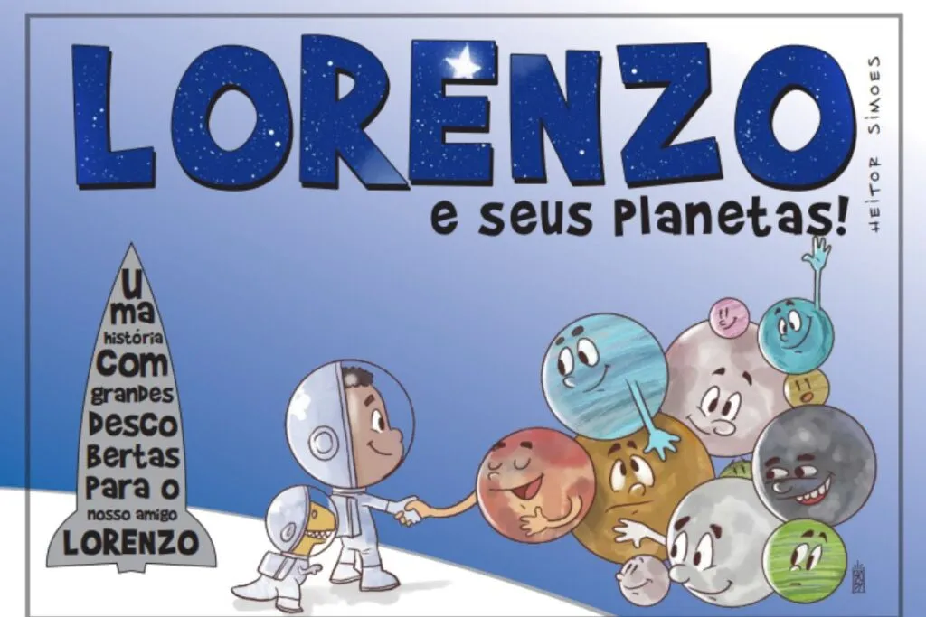 Lorenzo e seus planetas