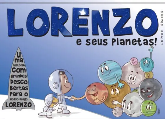 Lorenzo e seus planetas