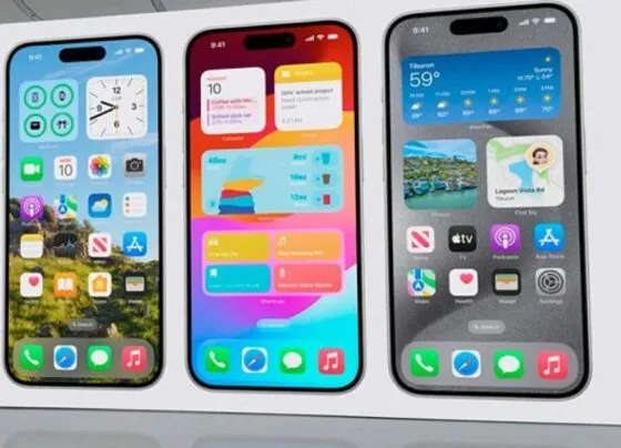 iPhones lançados em 2024 já virão com nova atualização (Foto: Divulgação)