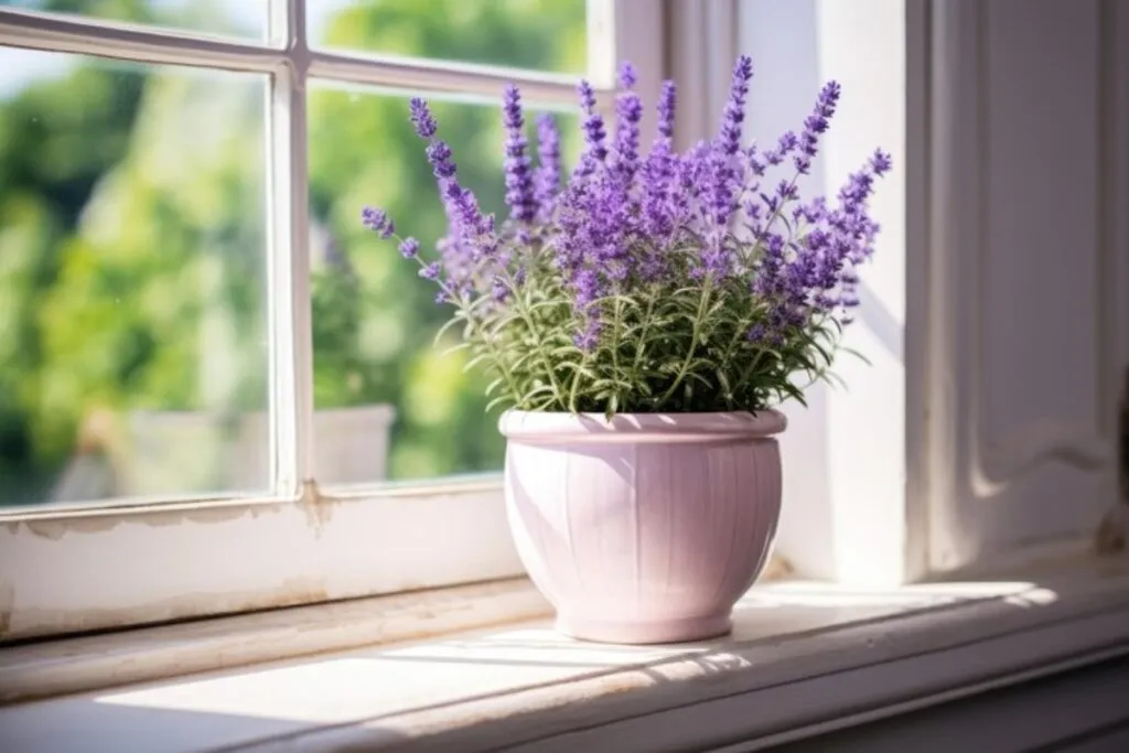 Ter lavanda em casa pode auxiliar como repelente natural de insetos