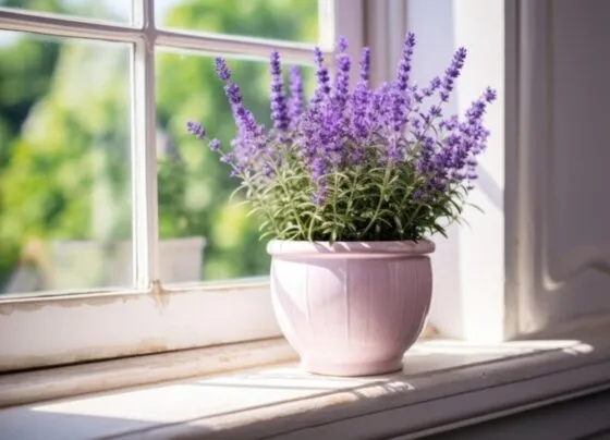 Ter lavanda em casa pode auxiliar como repelente natural de insetos