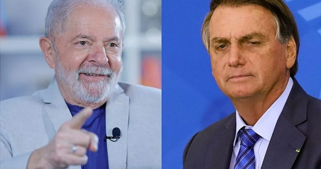 Lula domina maior parte dos estados brasileiros, mas Mato Grosso tem preferência por Bolsonaro