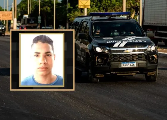 João Vitor Barbosa da Cruz, de 21 anos, mata crianças durante fuga em rondonópolis