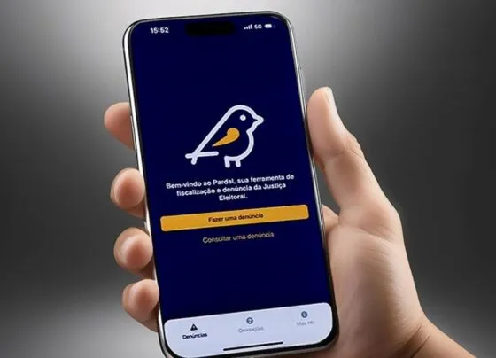 Aplicativo Pardal está disponível para usuários Android e iOS (Foto: Divulgação)