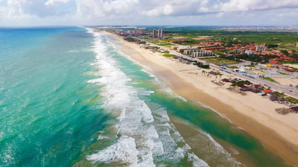 Praias de Fortaleza