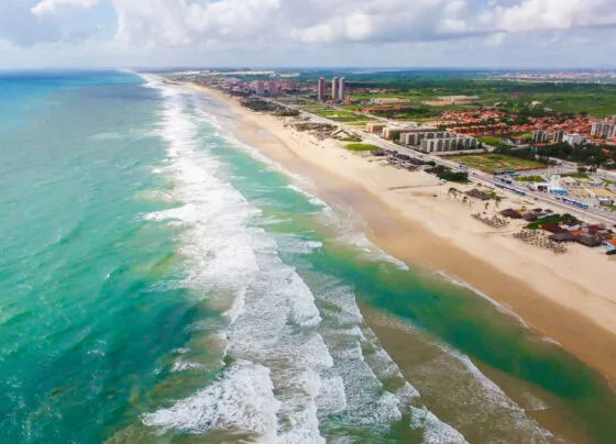 Praias de Fortaleza