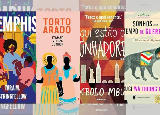 Livros com protagonismo negro