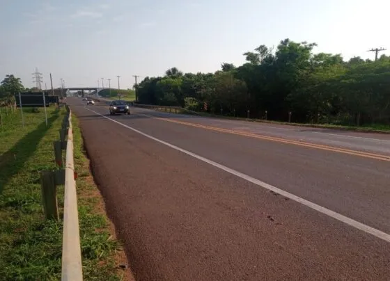 rodovias de Mato Grosso