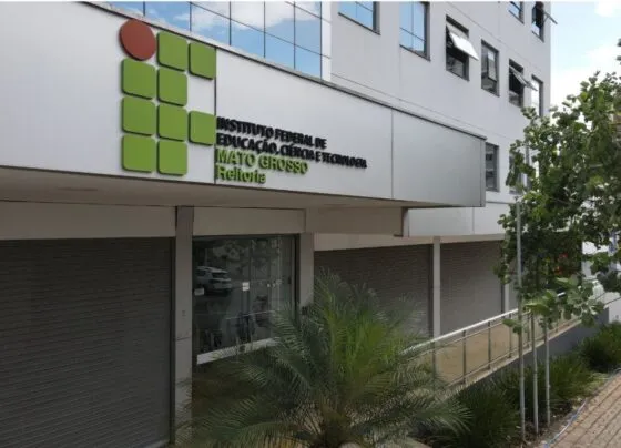 Instituto Federal em Cuiabá oferece 27 cursos graduação. (Foto: Assessoria)