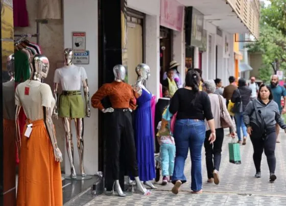 Comércios funcionará normalmente neste feriado de 7 de setembro. (Foto: Reprodução)