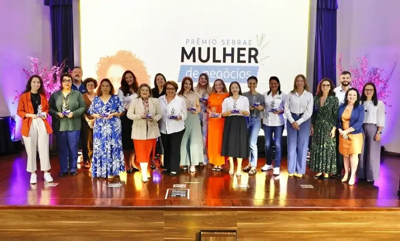 Sebrae anuncia vencedoras do Premio Sebrae Mulher de Negocios