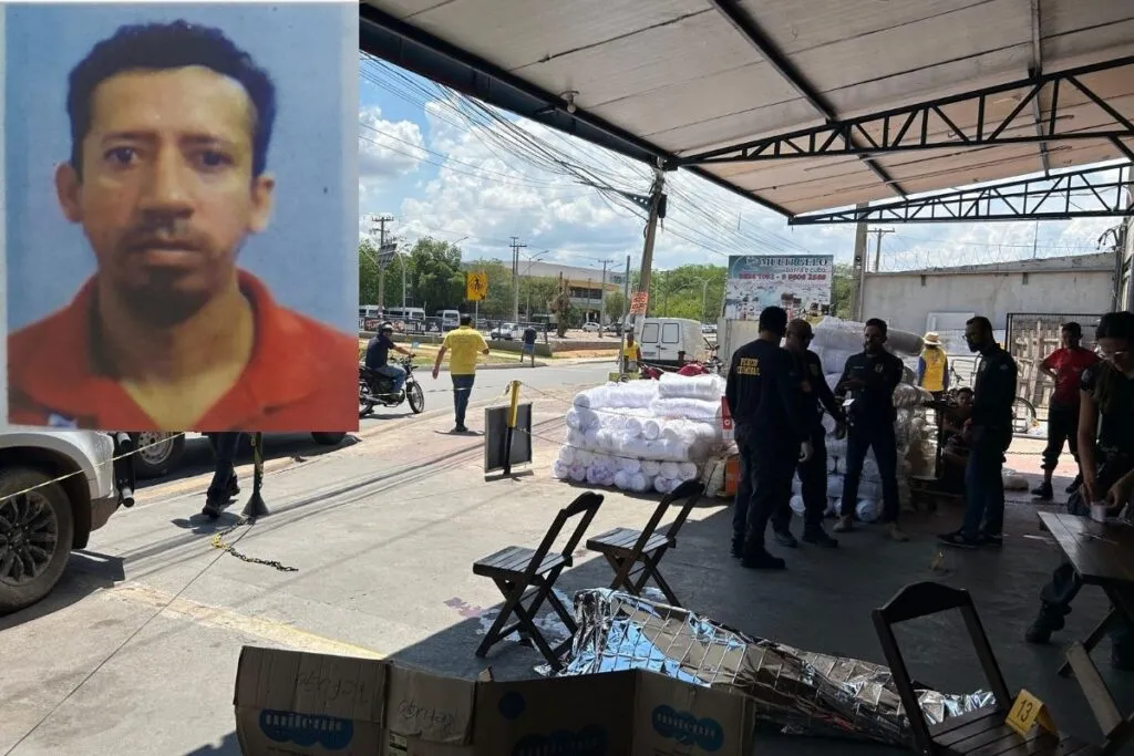 Ilton César foi morto na última quarta-feira (30), em Cuiabá. (Foto: Reprodução)