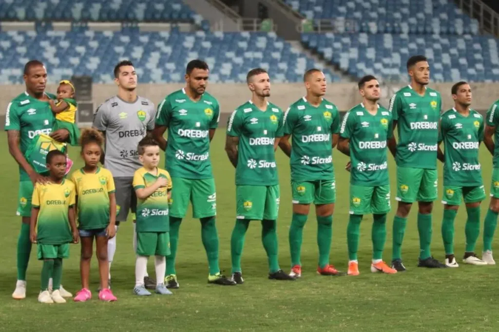 Cuiaba Esporte Clube