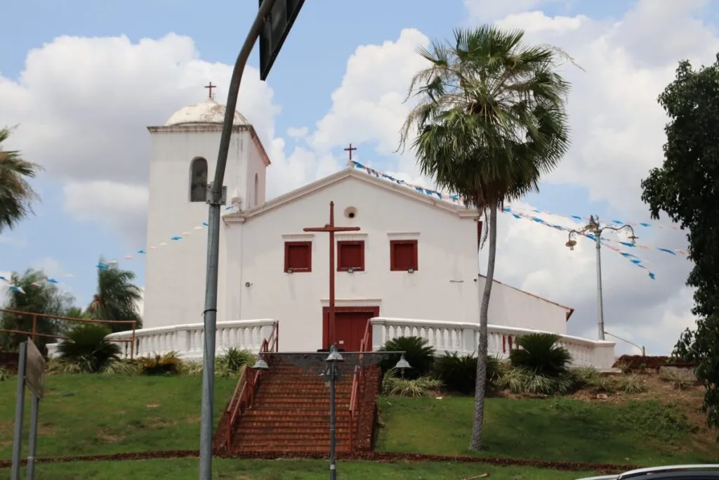 Igreja de Nossa Senhora do Rosário e São Benedito