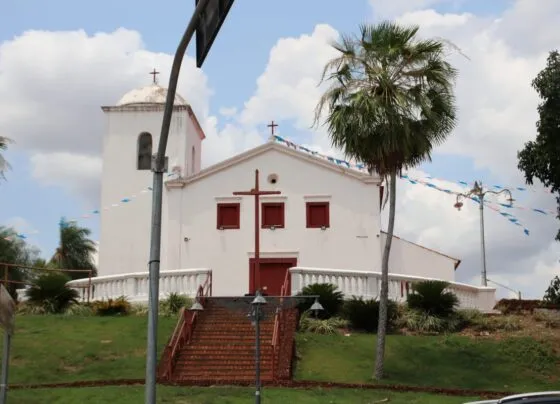 Igreja de Nossa Senhora do Rosário e São Benedito