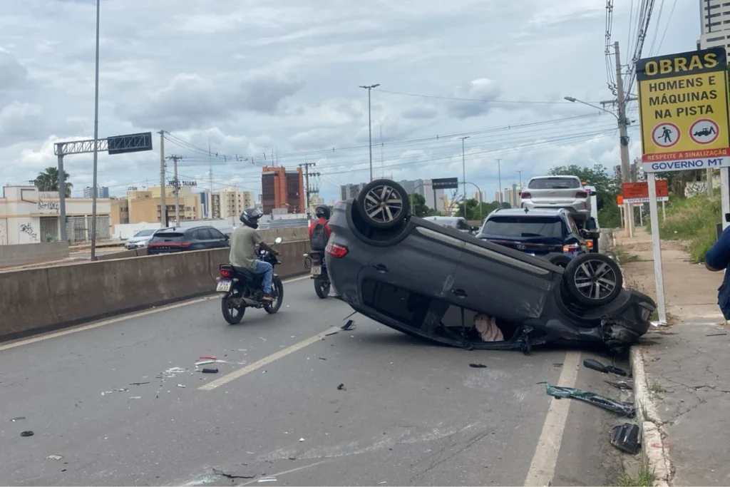 acidente trincheira miguel sutil