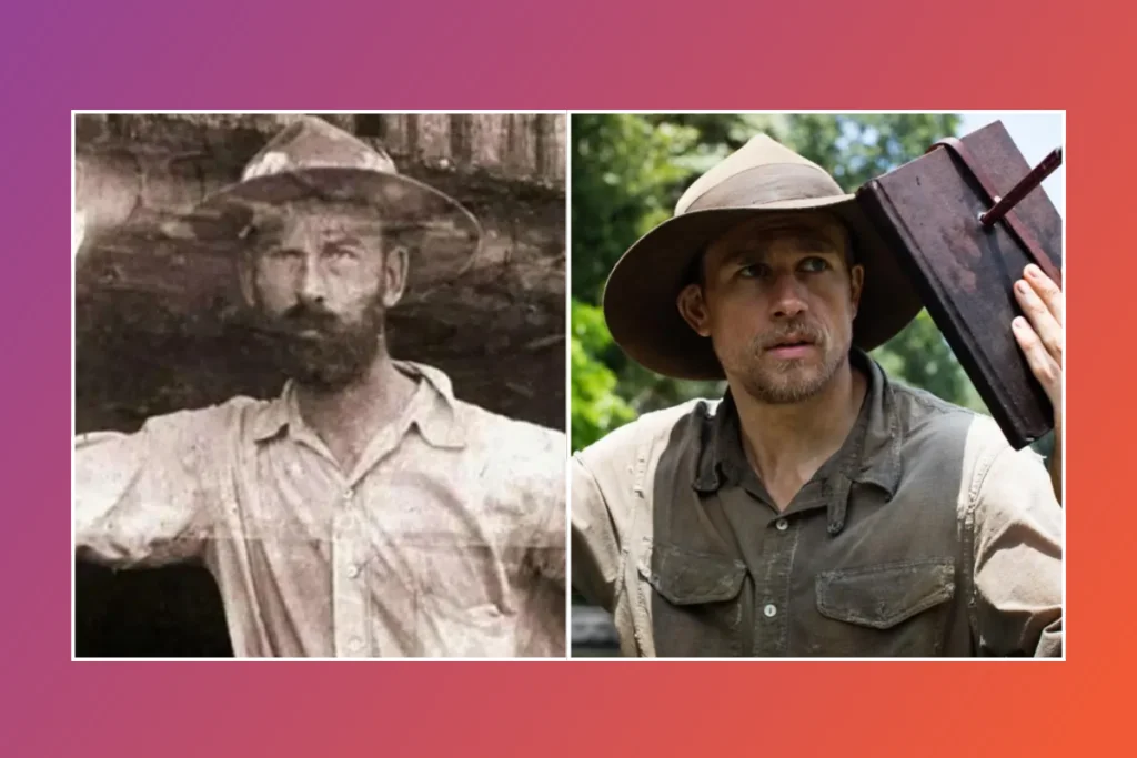 Percy Faewcett inspirou personagem Indiana Jones e filme