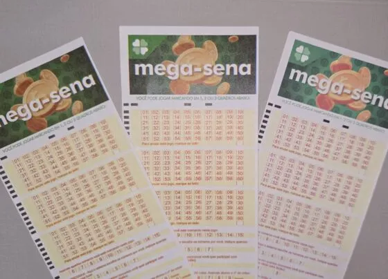 Canhotos da Mega-Sena