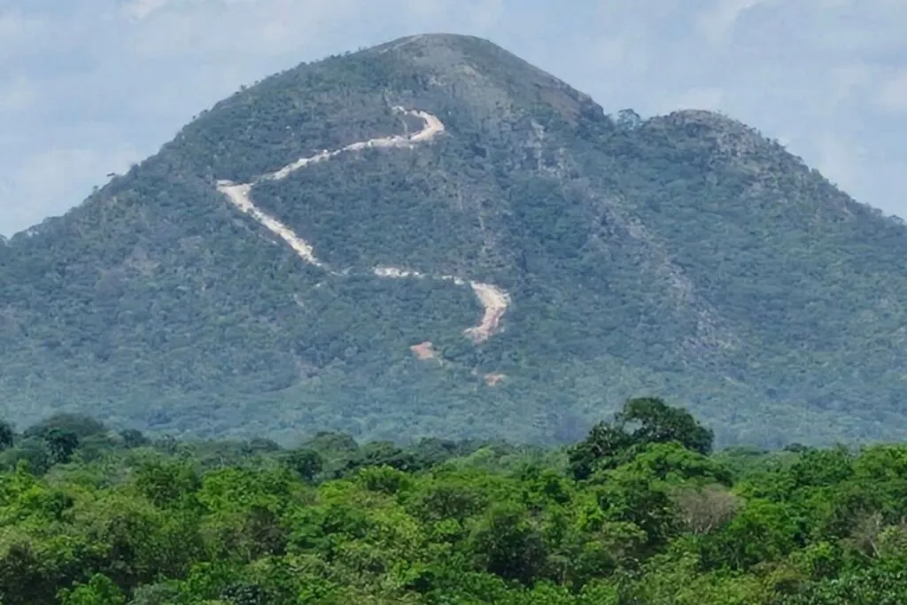 Morro de Santo Antonio