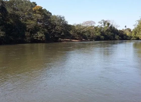 rio jauru porto esperidiao