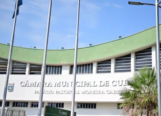 Camara de vereadores de Cuiaba