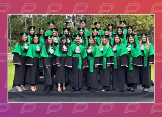 alunos golpe formatura