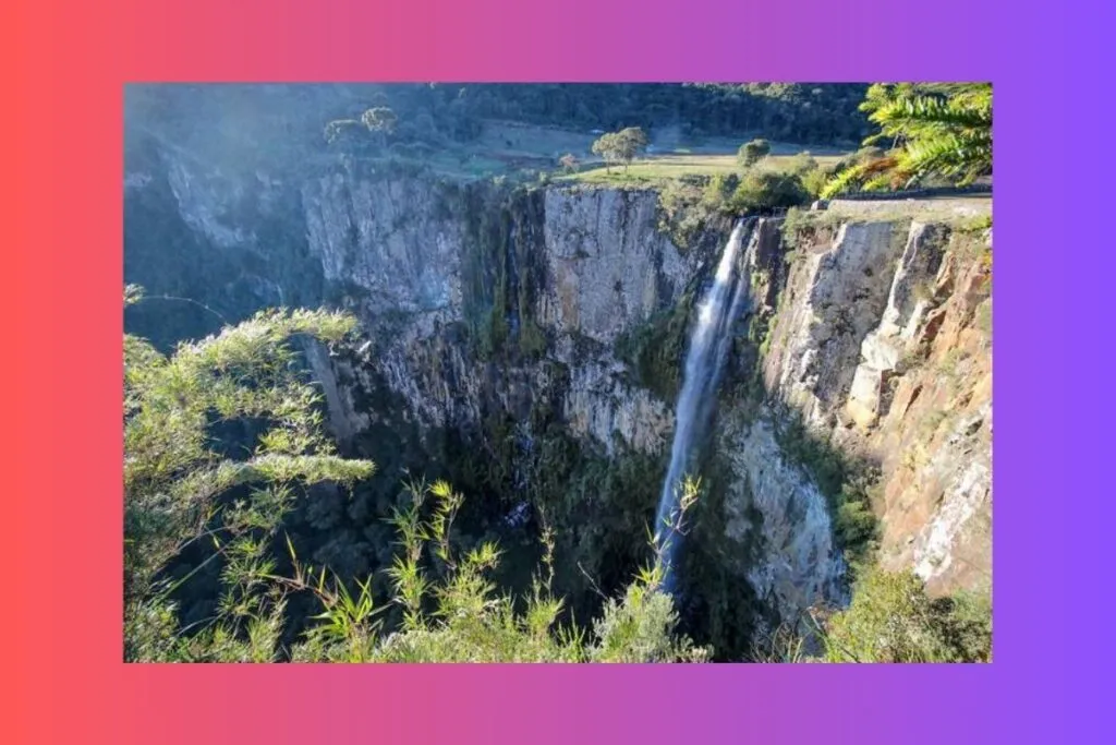 cachoeira urubici