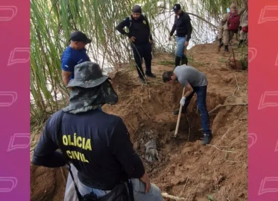 policia civil Rondonopolis cemiterio