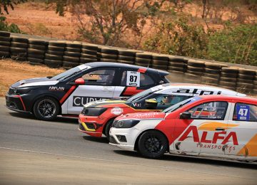 marcas racing