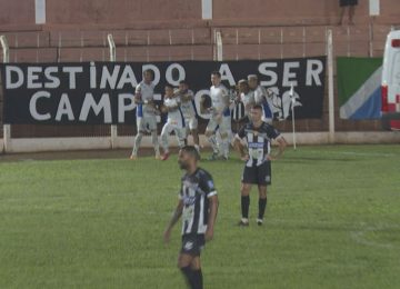 Em casa, Operário cede empate ao Monte Azul na Série