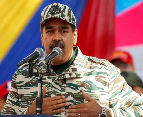 Órgão da OEA: Fala de Maduro sobre “banho de sangue”