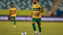 Põe na Conta recebe Clayson do Cuiabá, que analisa o