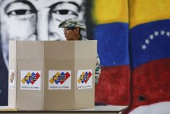Procuradoria da Venezuela enviará 1.236 funcionários para monitorar eleições