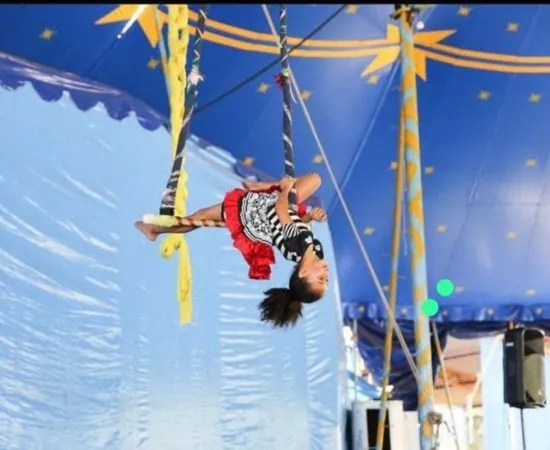 Quer aprender a arte do circo? Sesc oferece aulas de