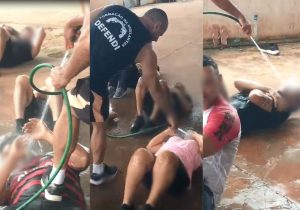 instrutor é banido pela PF por suspeita de torturar alunos